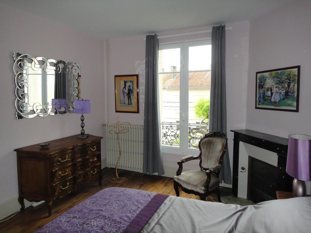 La Maison Carteret 代地区蒙蒂耶 客房 照片