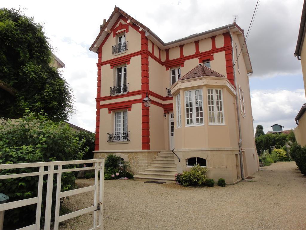 La Maison Carteret 代地区蒙蒂耶 客房 照片