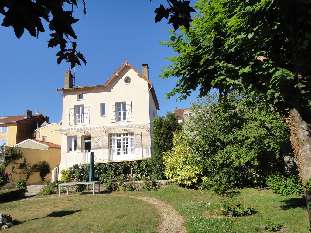 La Maison Carteret 代地区蒙蒂耶 客房 照片