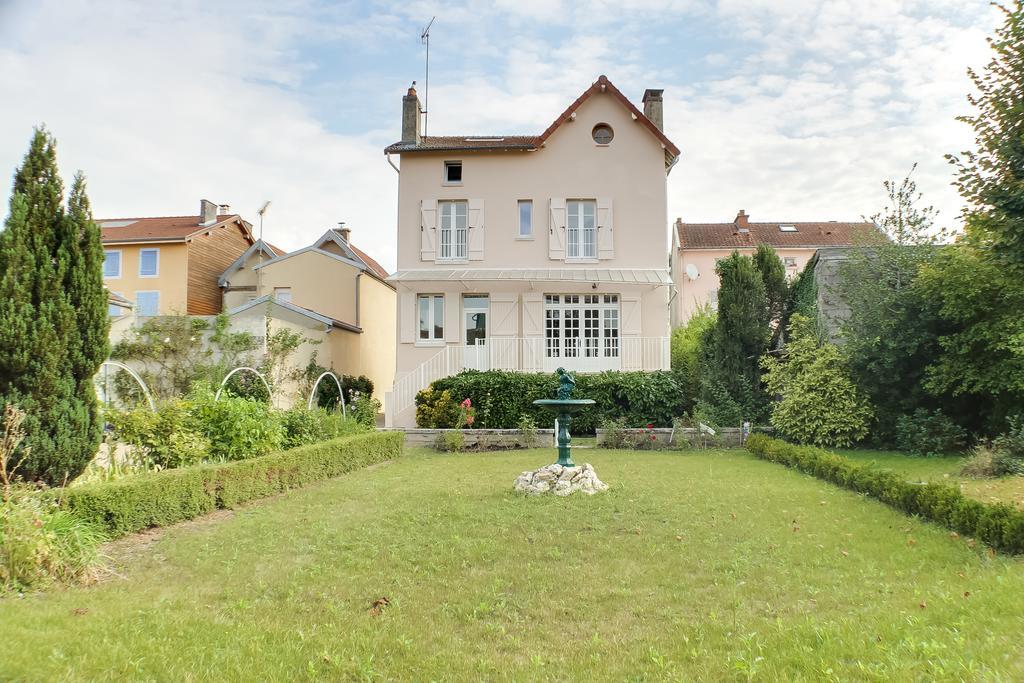 La Maison Carteret 代地区蒙蒂耶 外观 照片