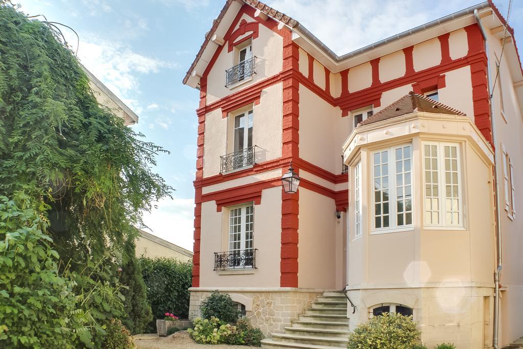 La Maison Carteret 代地区蒙蒂耶 外观 照片