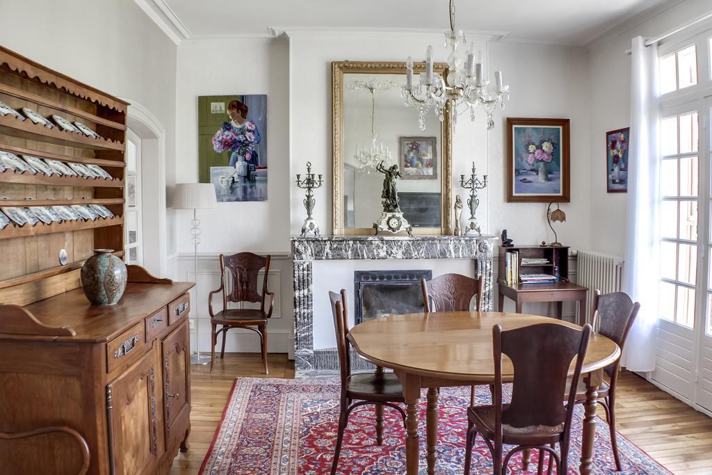 La Maison Carteret 代地区蒙蒂耶 外观 照片